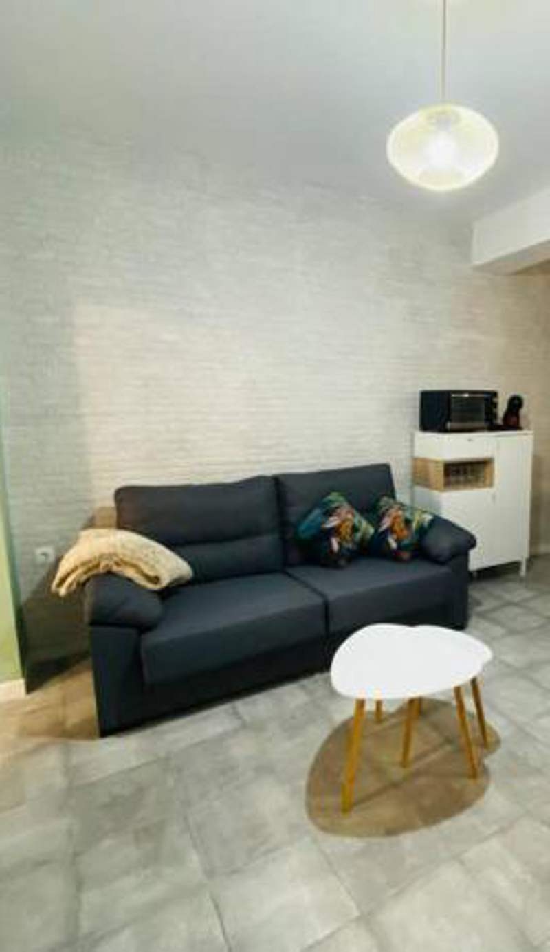 Apartamento San Eloy con Patio Privado