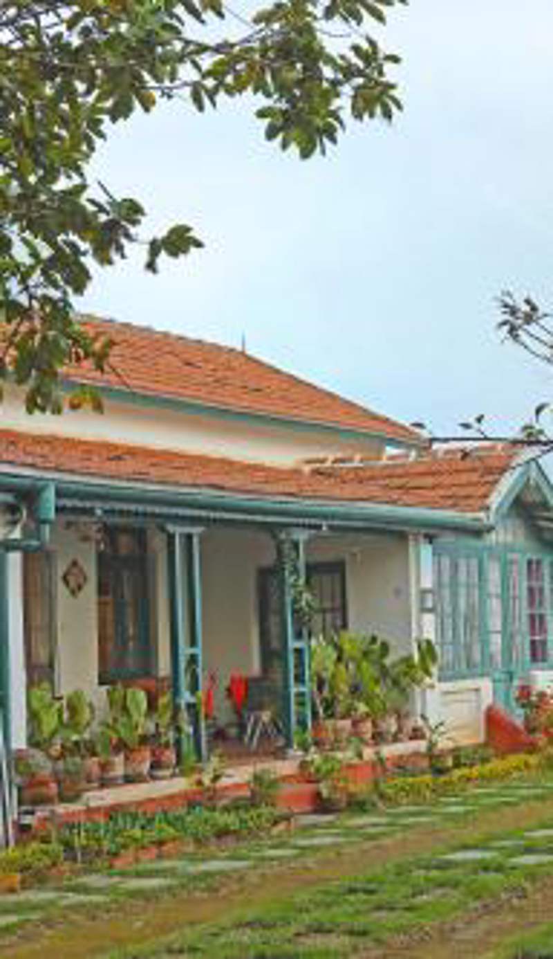 HS Holiday Home