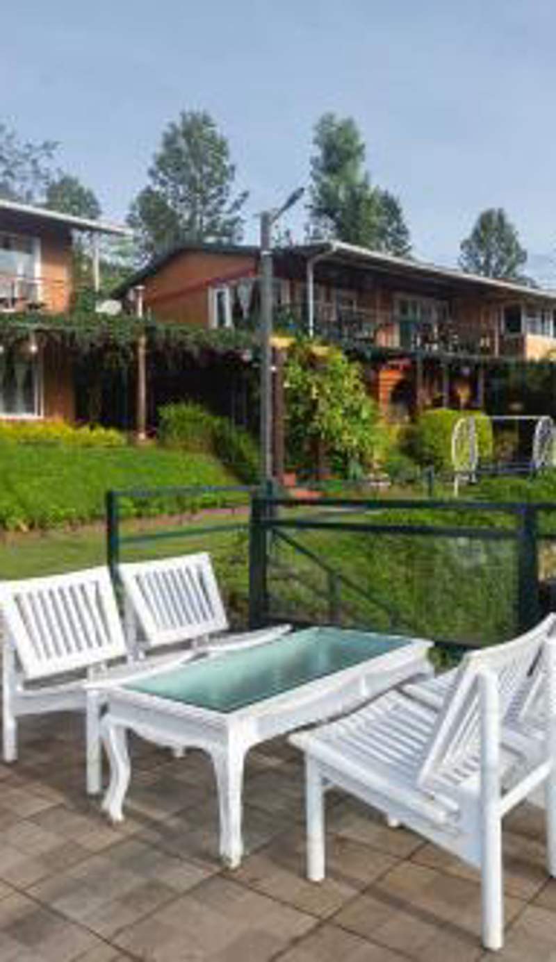 De Rock Jungle Living Resort