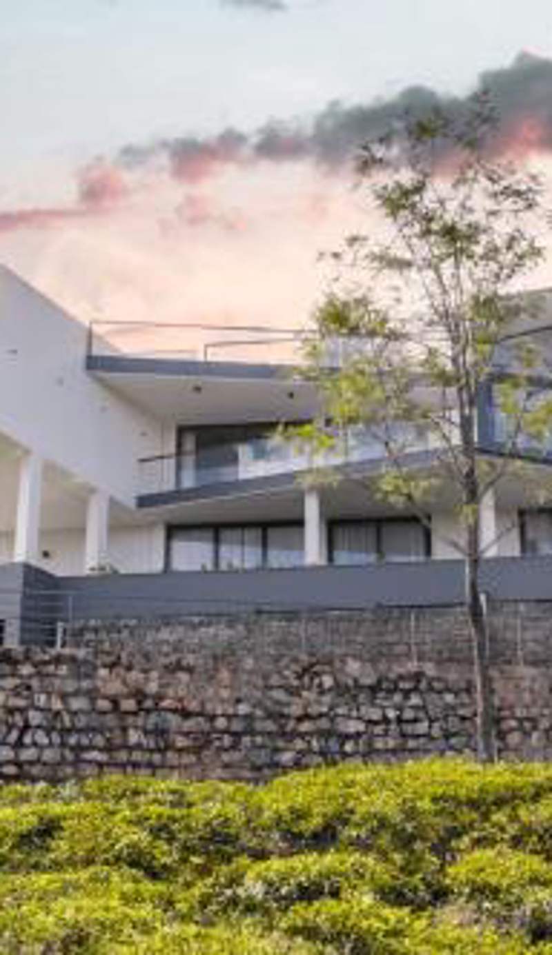 Hills and Hearts Luxury Villa