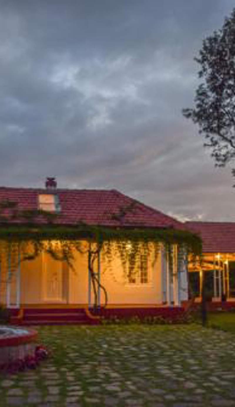Ibex Resorts, Coonoor Leewood