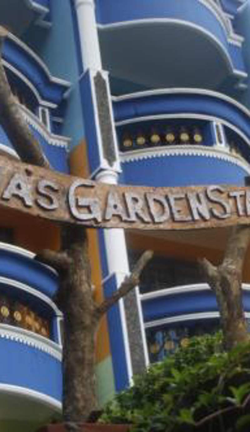Anitha's Garden Stay