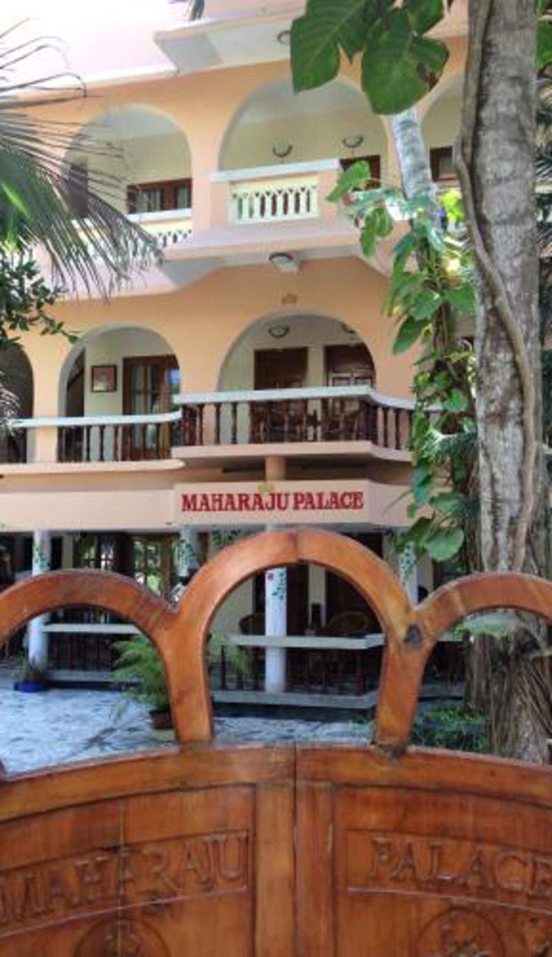 Maharaju Palace