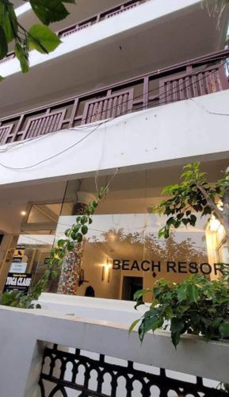 tippys beach resort