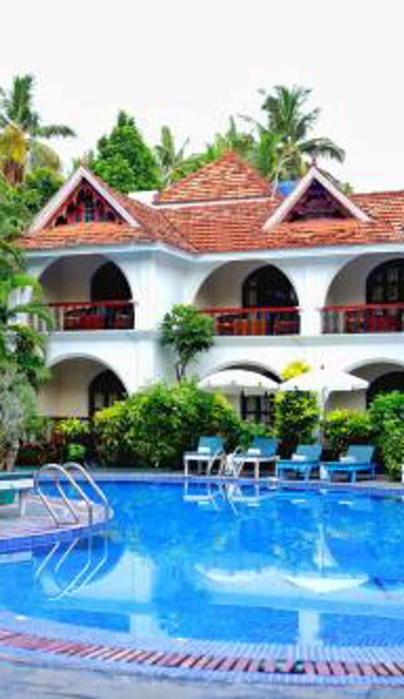 Molly's Retreat