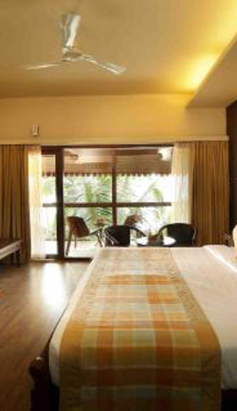 Uday Samudra Leisure Beach Hotel & Spa