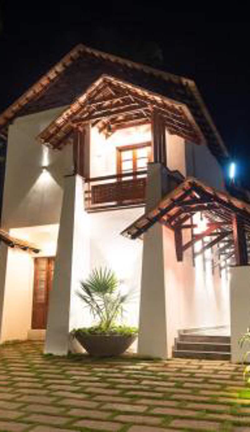 The Ayur Villa