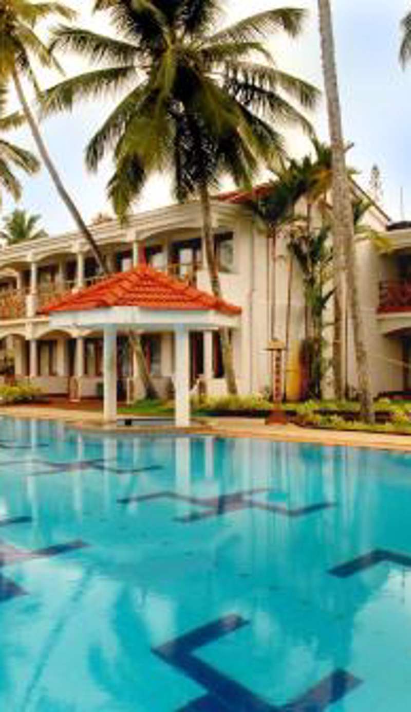KTDC Samudra Beach Resort