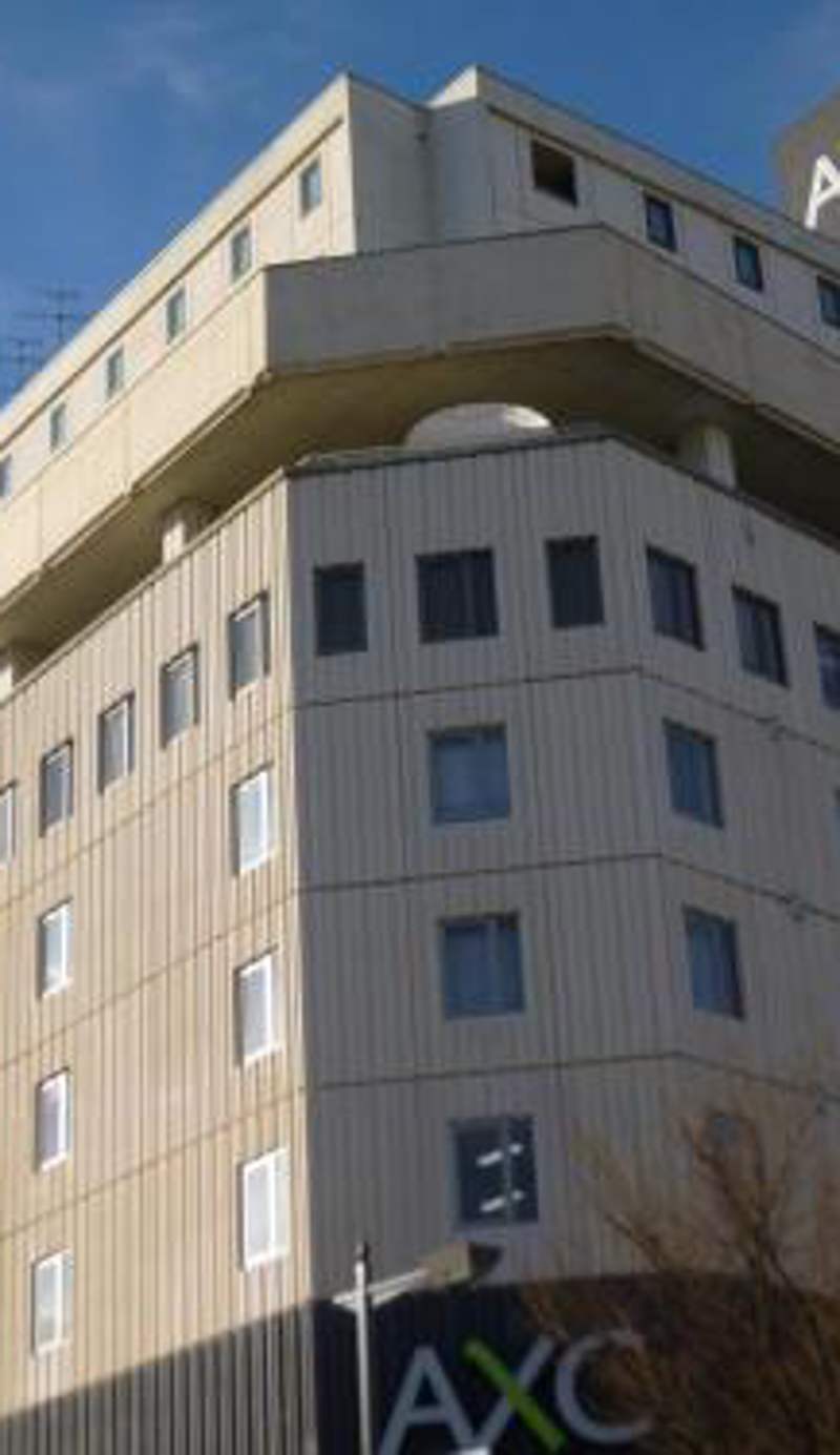 Hotel Crownhills Fukushima