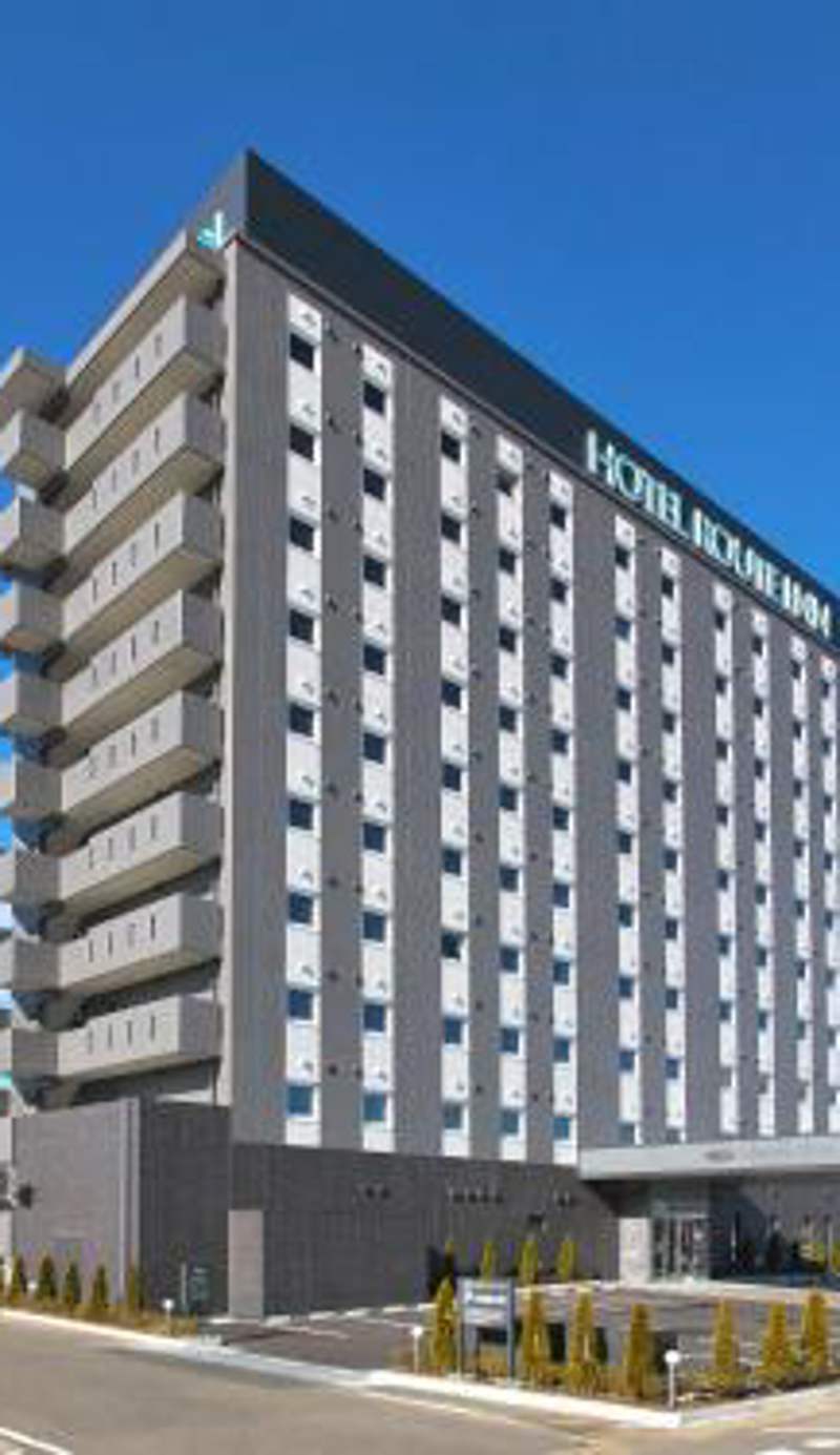 Hotel Route Inn Fukushima Nishi Inter
