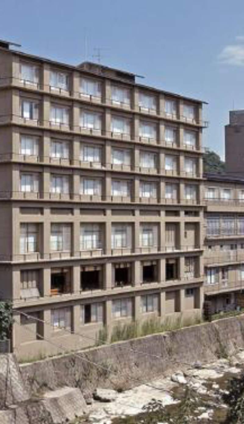 Itoen Hotel Iizakakanouya