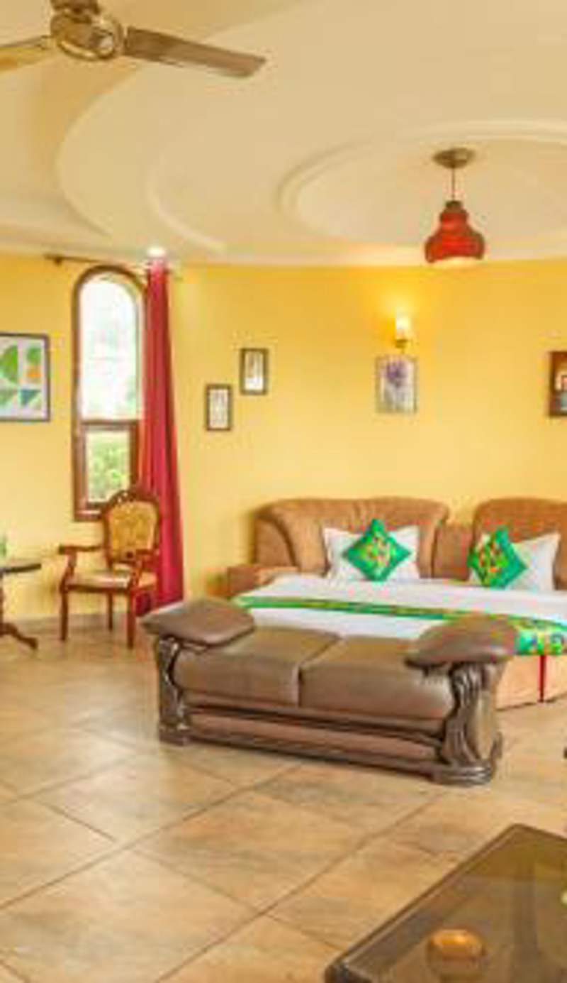 Treebo Kaler Hotel & Resorts