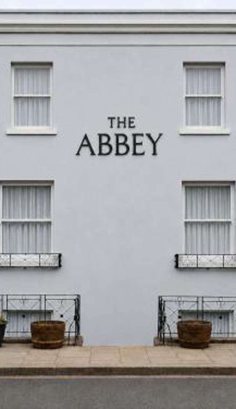 The Abbey Town House