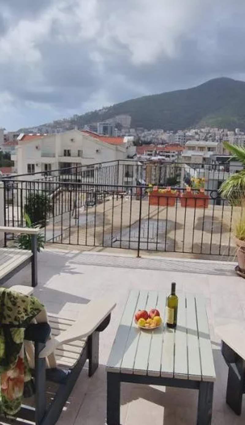 Villa Lutovac Budva