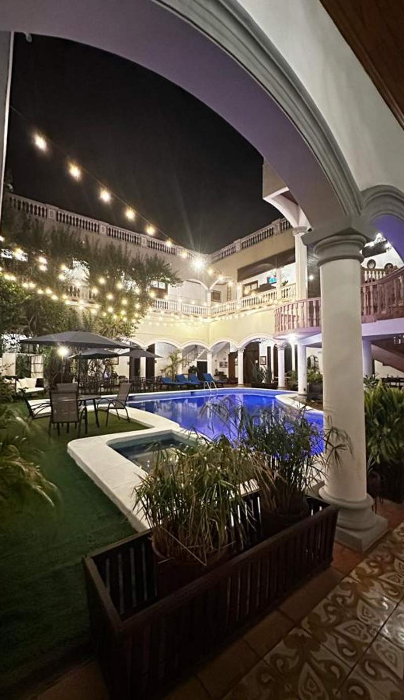 Hotel Real La Merced