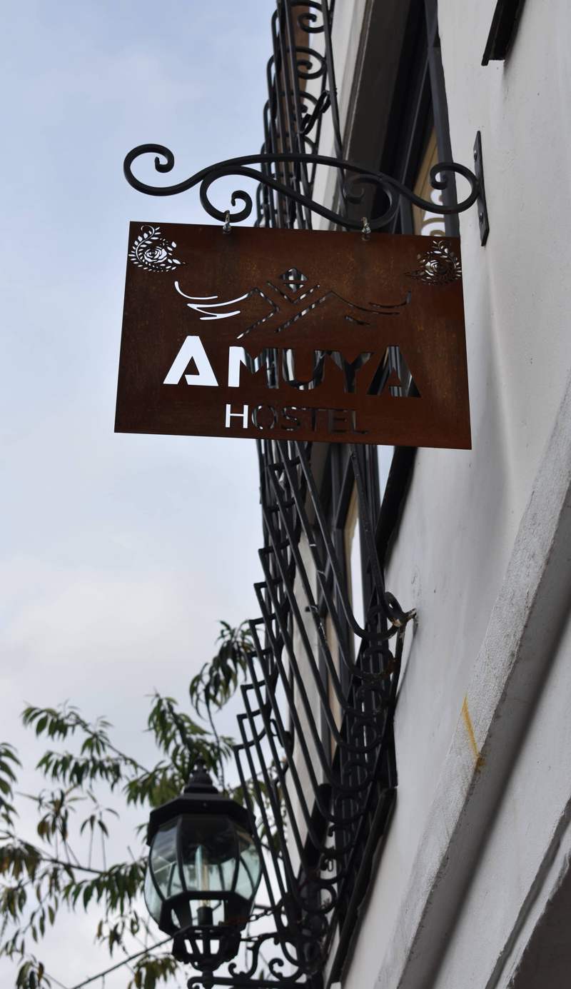Amuya Hostel