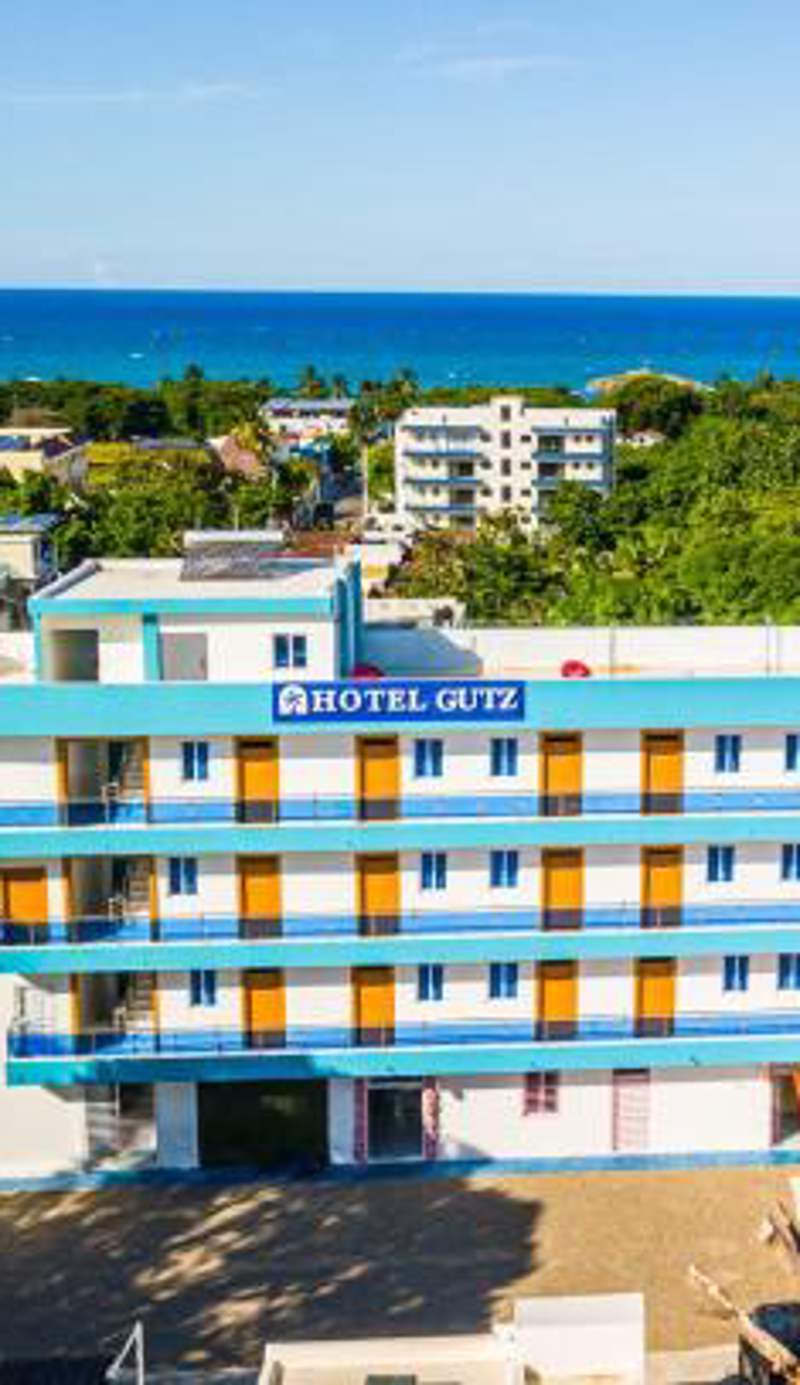 Hotel Gutz