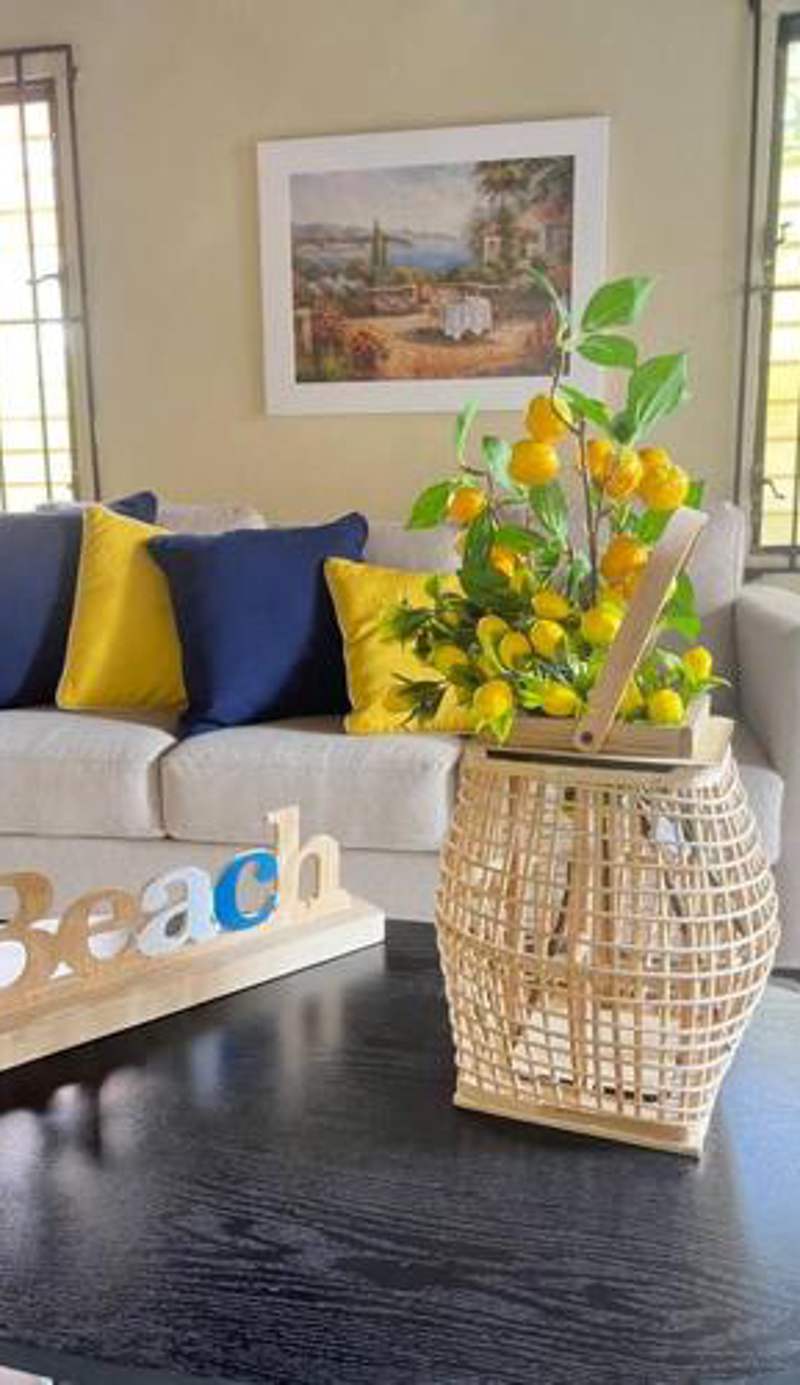 LA CASA DE MAMA LUZ