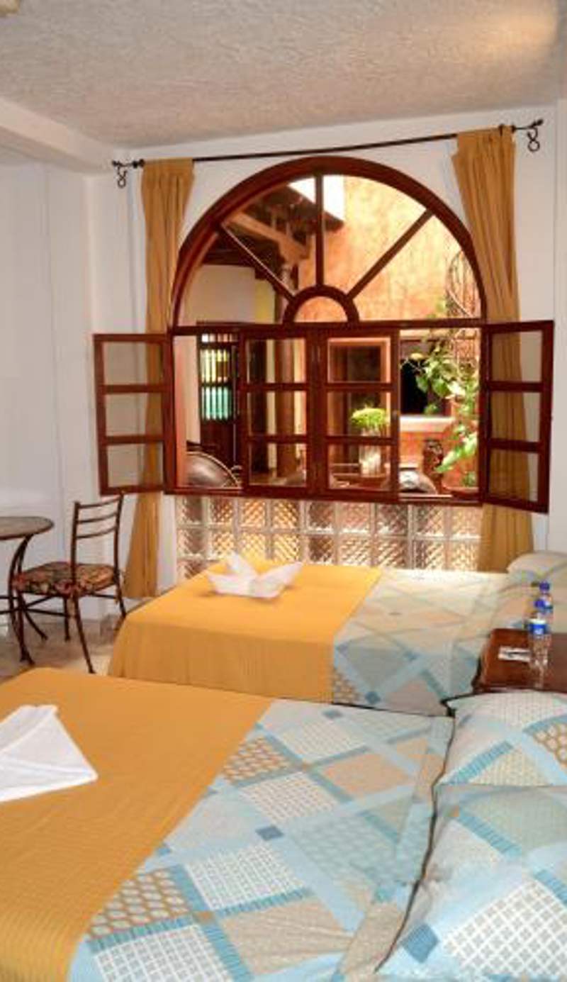 Hotel Villa Florencia Centro Histórico