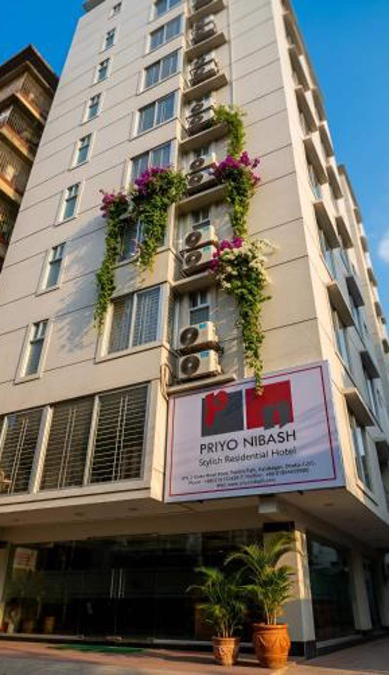 Priyo Nibash Stylish Residential Hotel