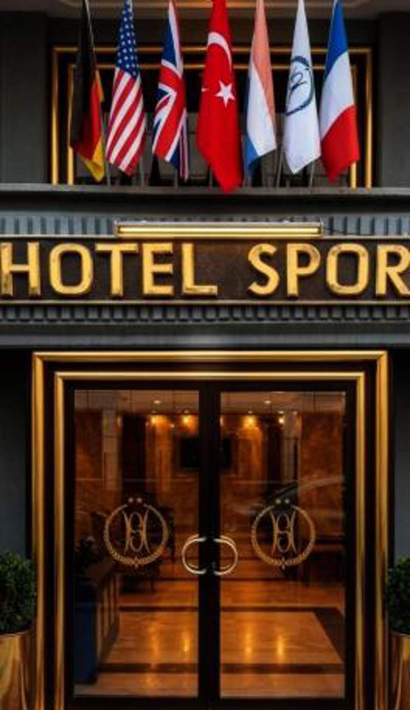 SPOR HOTEL