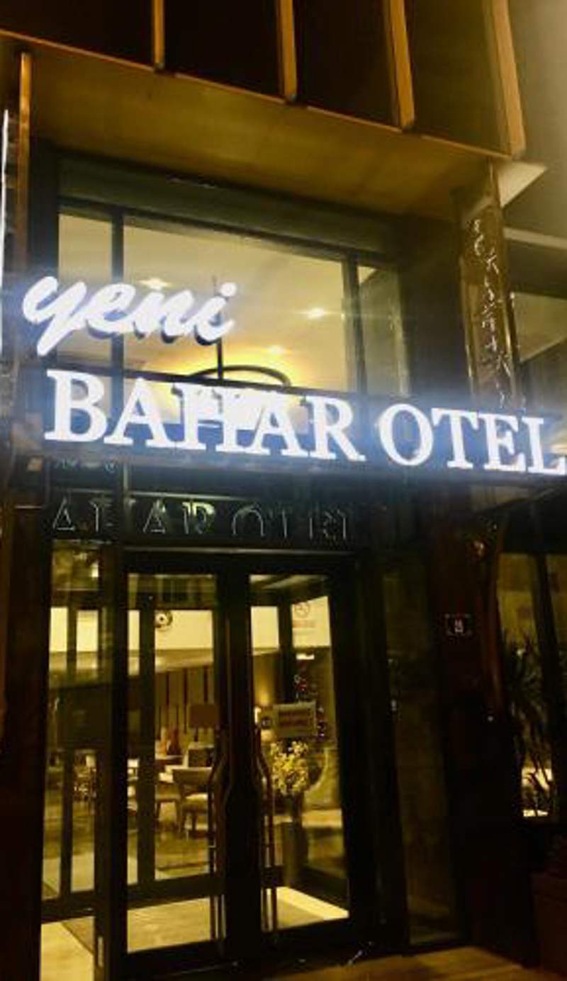 Yeni Bahar Otel