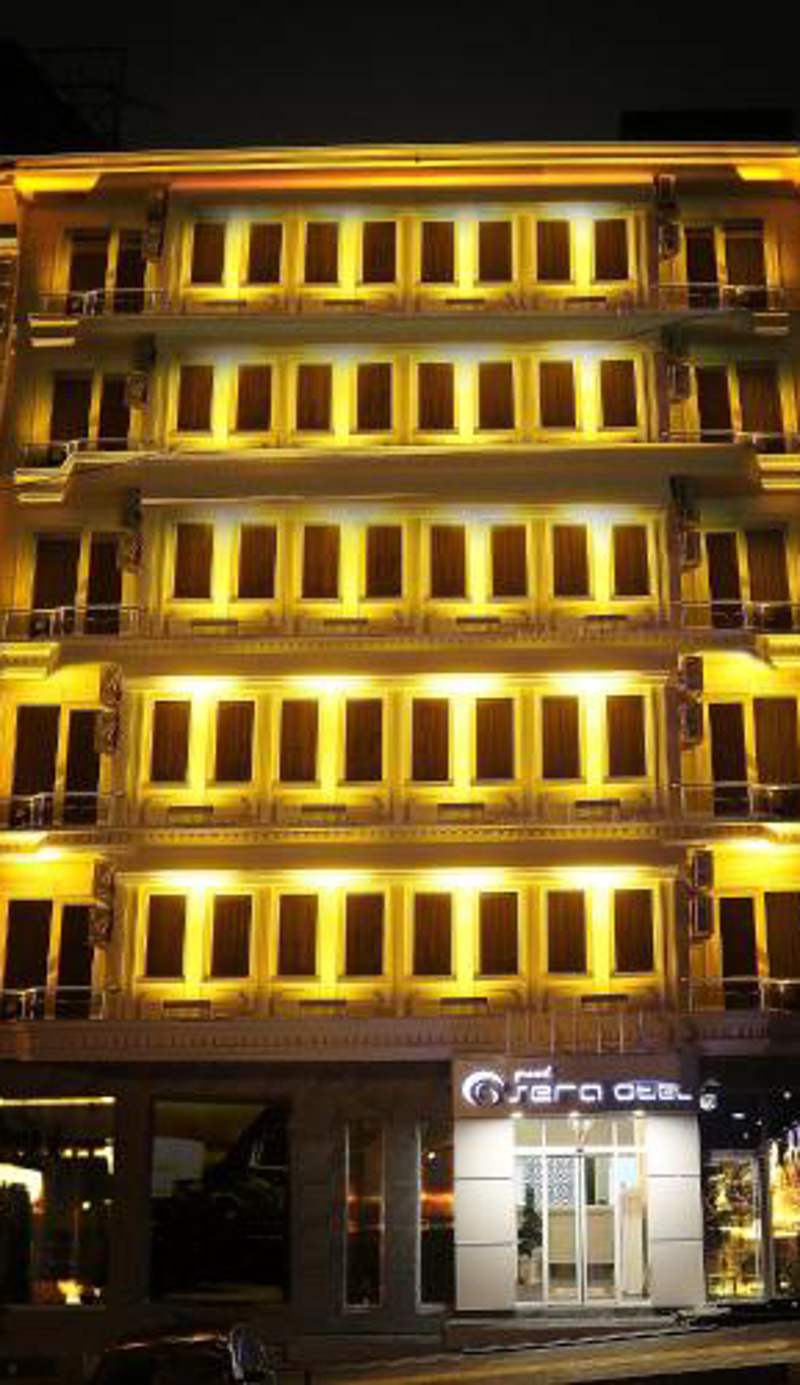 Grand Sera Hotel