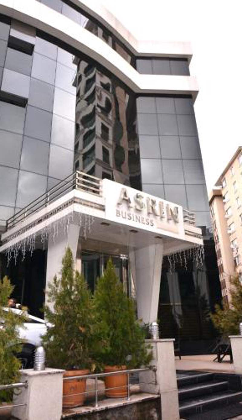 Asrin Business Hotel Kızılay