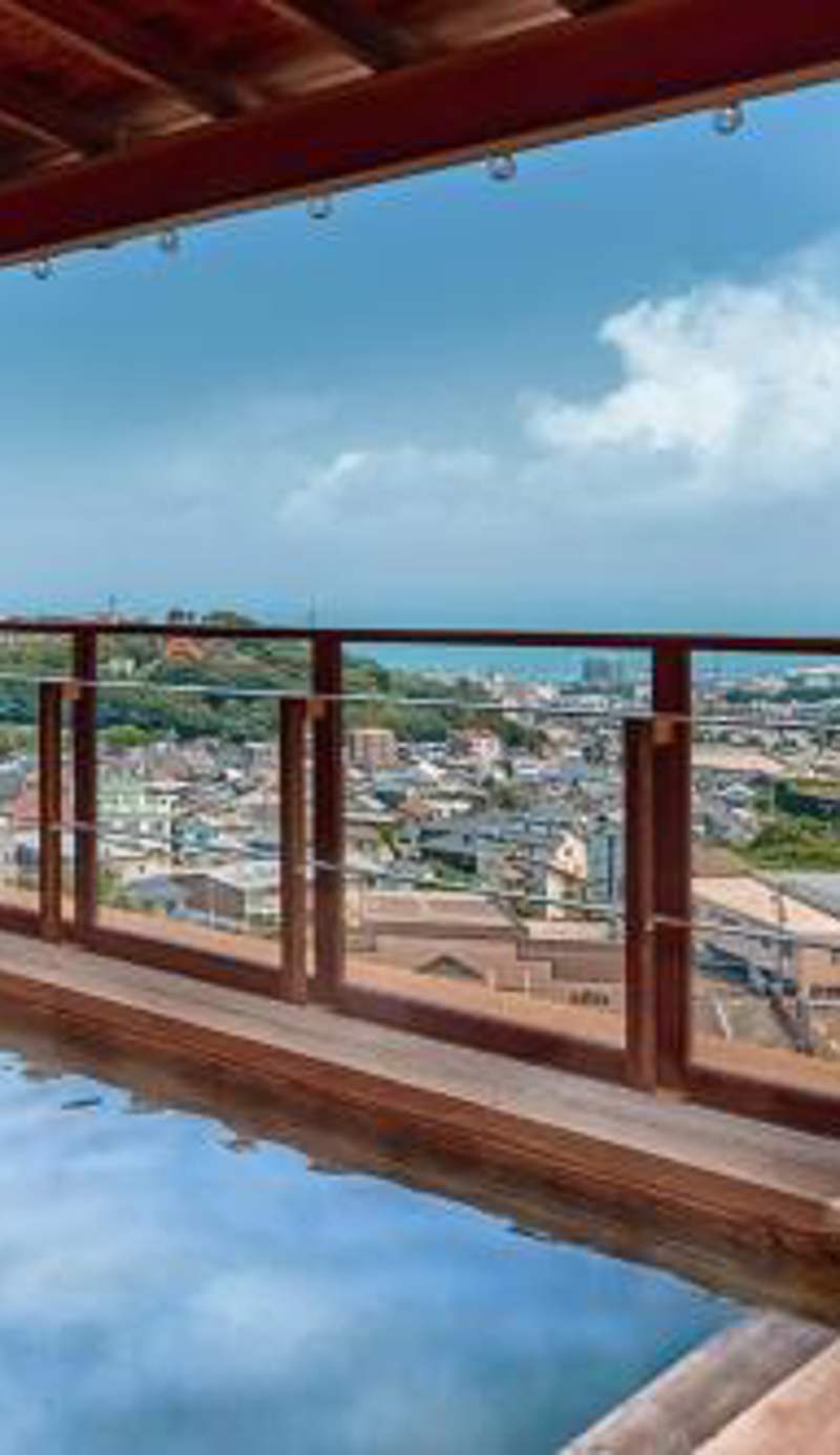 Ooedo Onsen Monogatari Premium Hotel Fugetsu