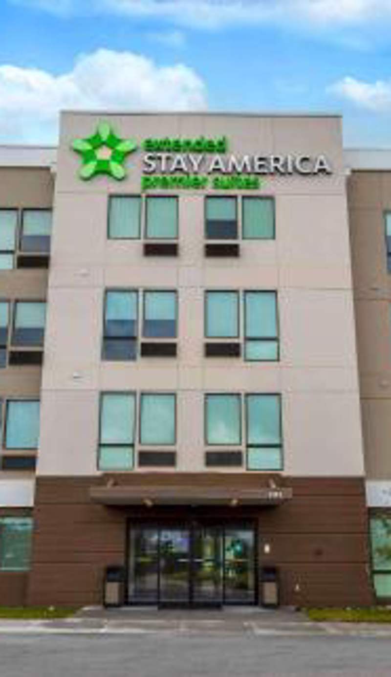Extended Stay America Premier Suites - Austin - Austin Airport