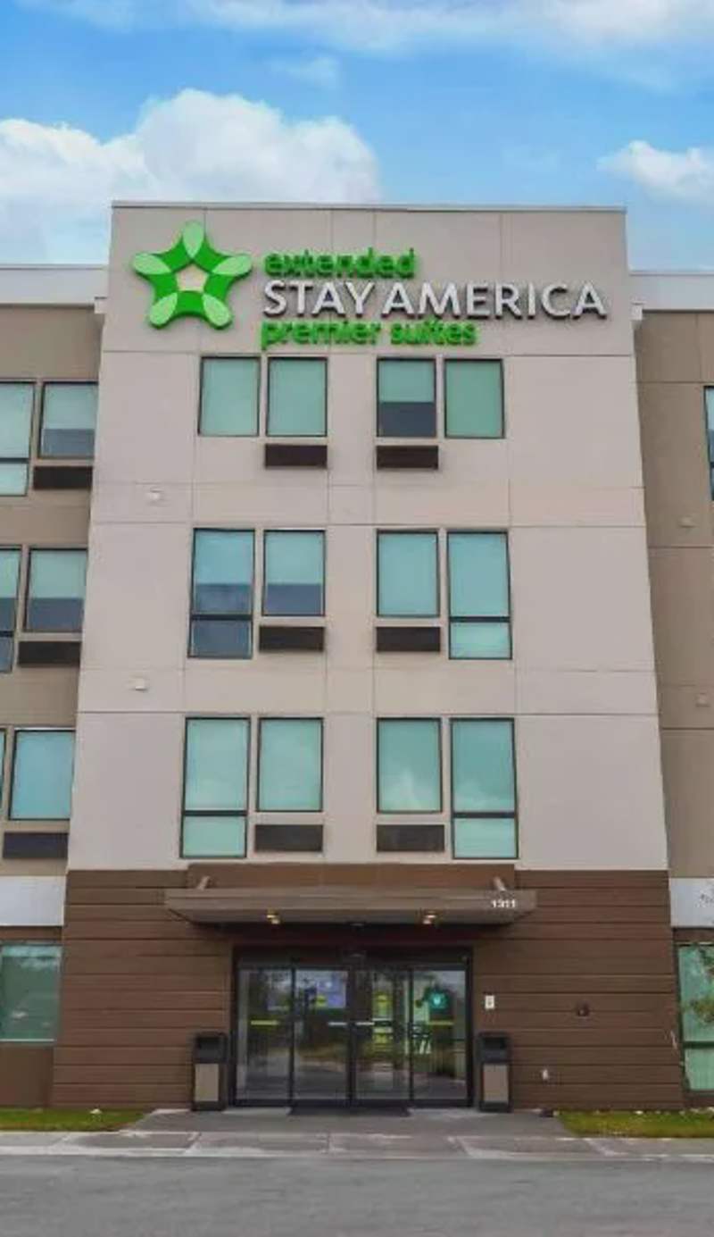 Extended Stay America Premier Suites - Austin - Austin Airport