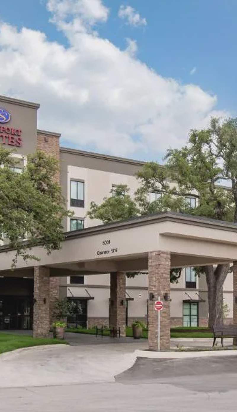 Comfort Suites - South Austin