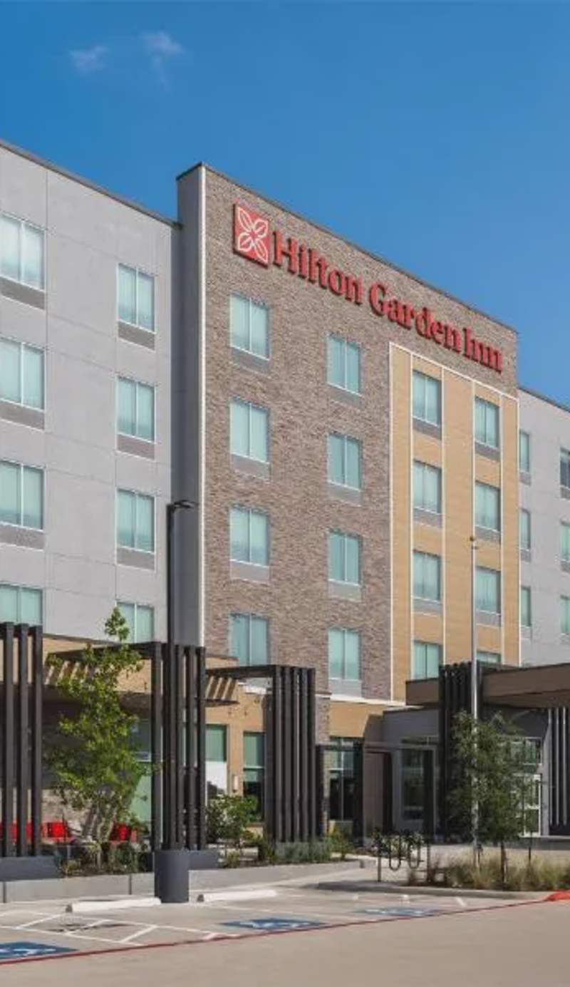 Hilton Garden Inn Austin Central