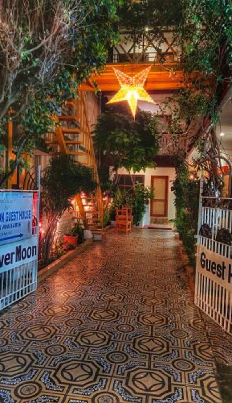 Silver Moon Guest House
