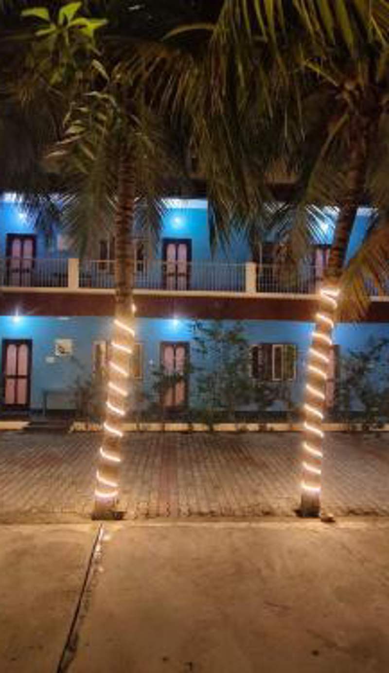 Srinivasa Residency