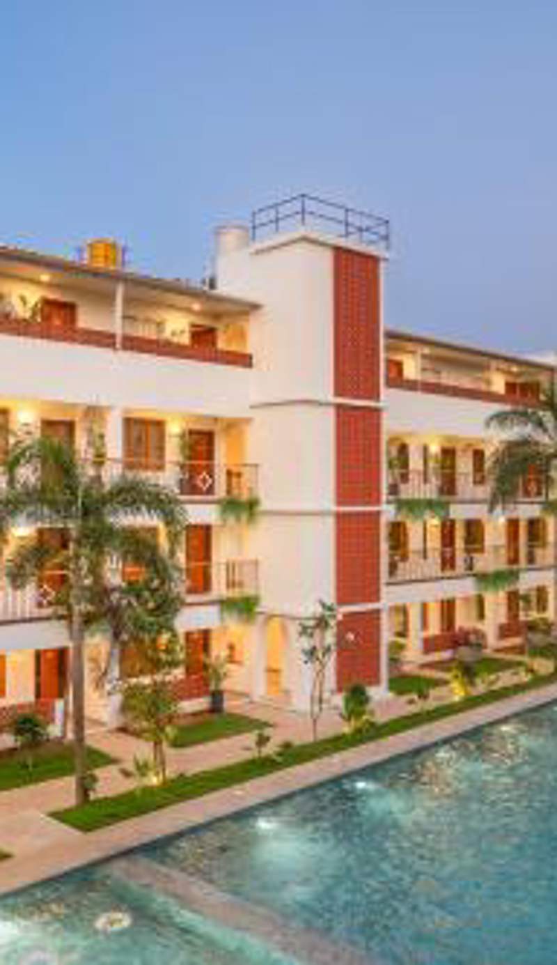 Madras Chronicle Bay Resort & Spa
