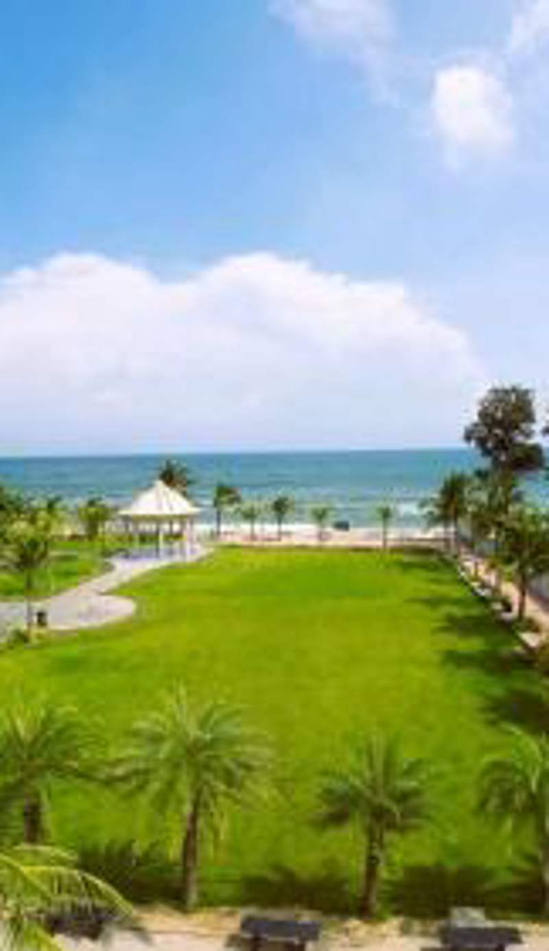 coral beach resort