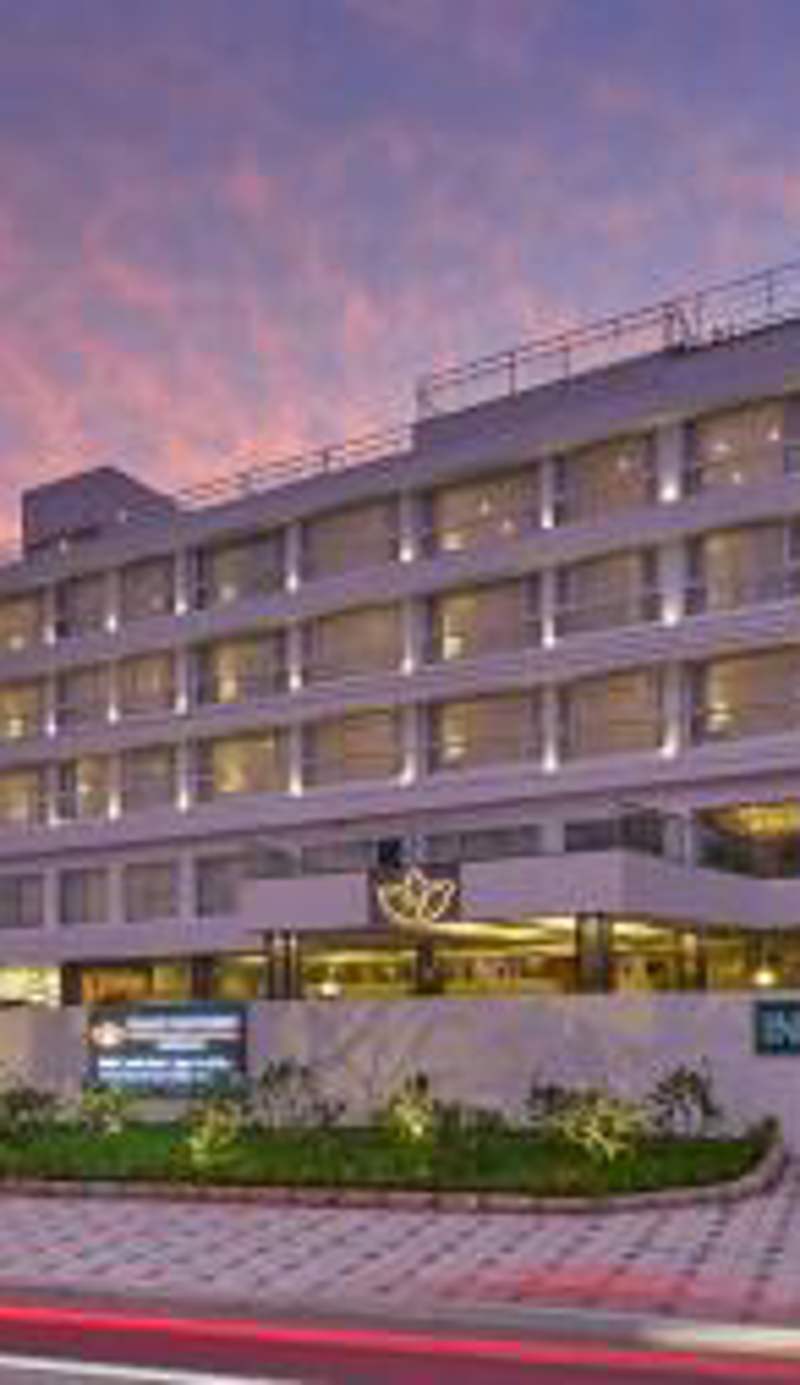 Grand Continent Mahabalipuram A Sarovar Premiere Affiliate Hotel