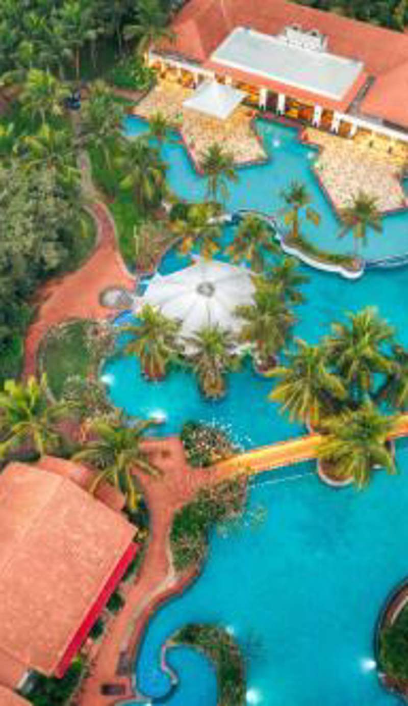 Radisson Blu Resort Temple Bay Mamallapuram