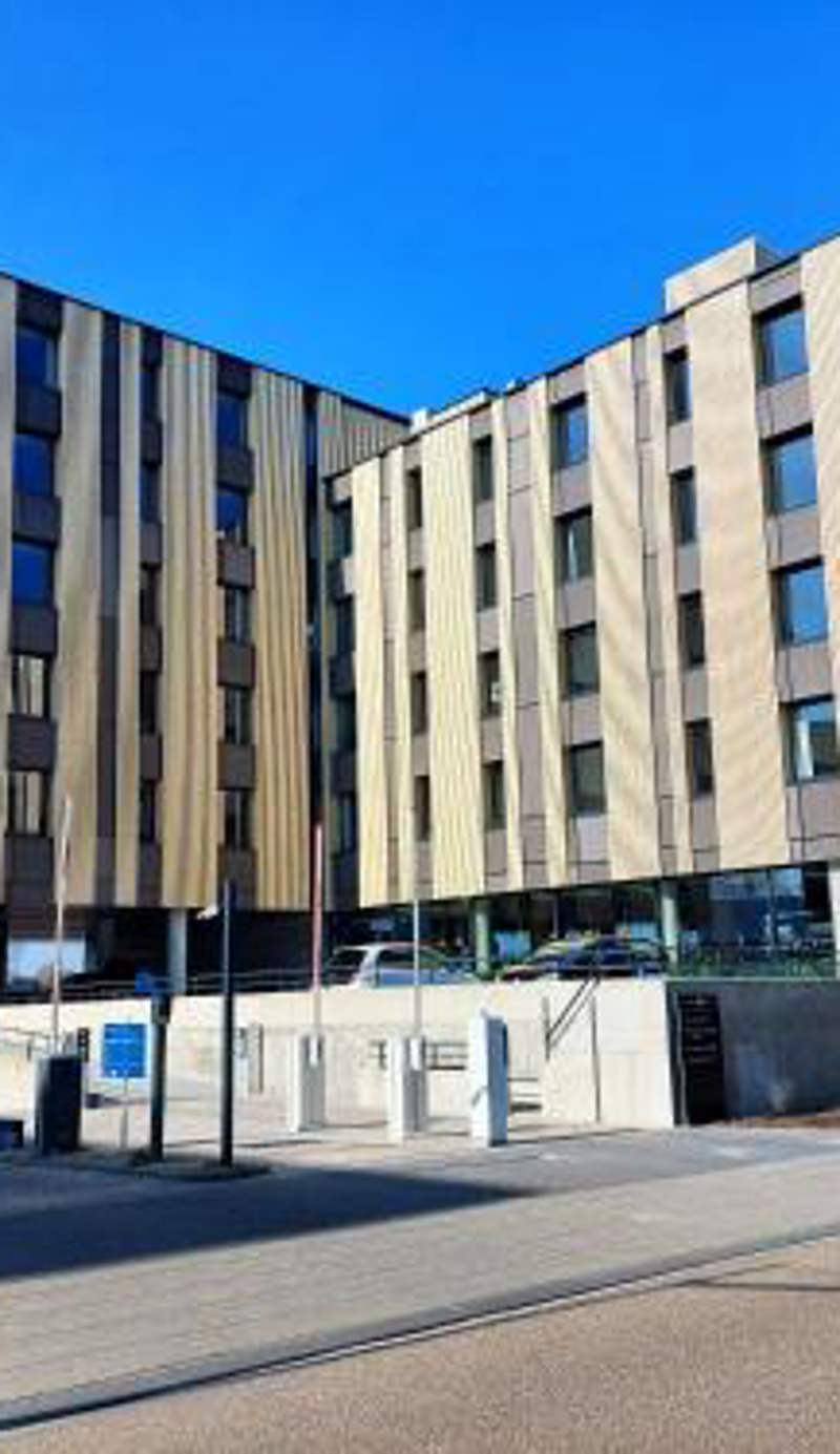 Fletcher Hotel Rotterdam-Airport