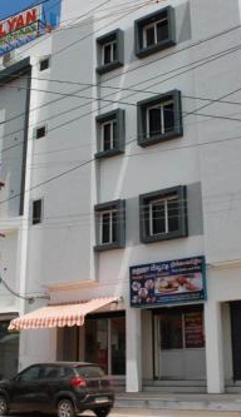 Kalyan Residency By Azalea