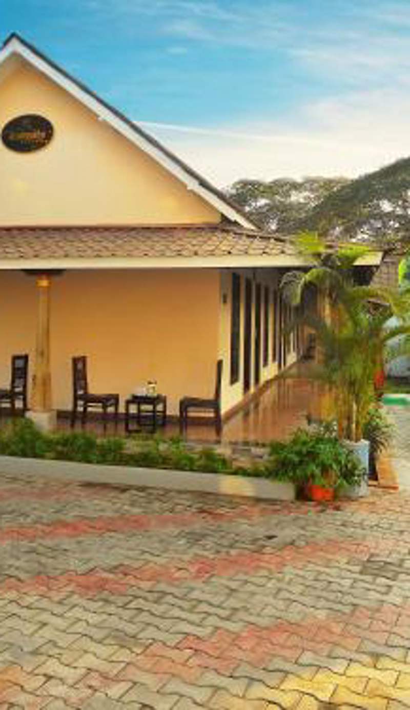 Sri ArulMuthu Residency