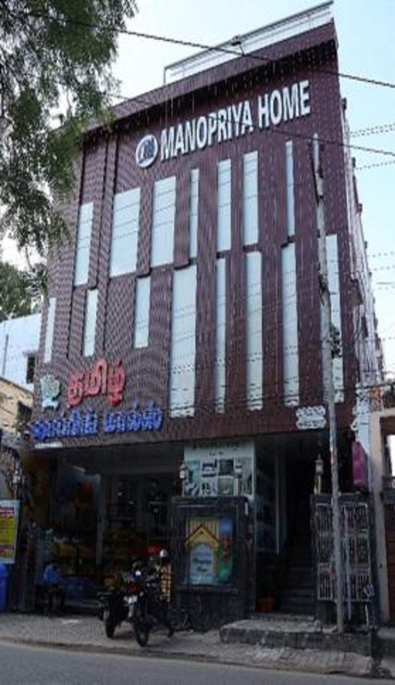 Manopriya Residency by Azalea