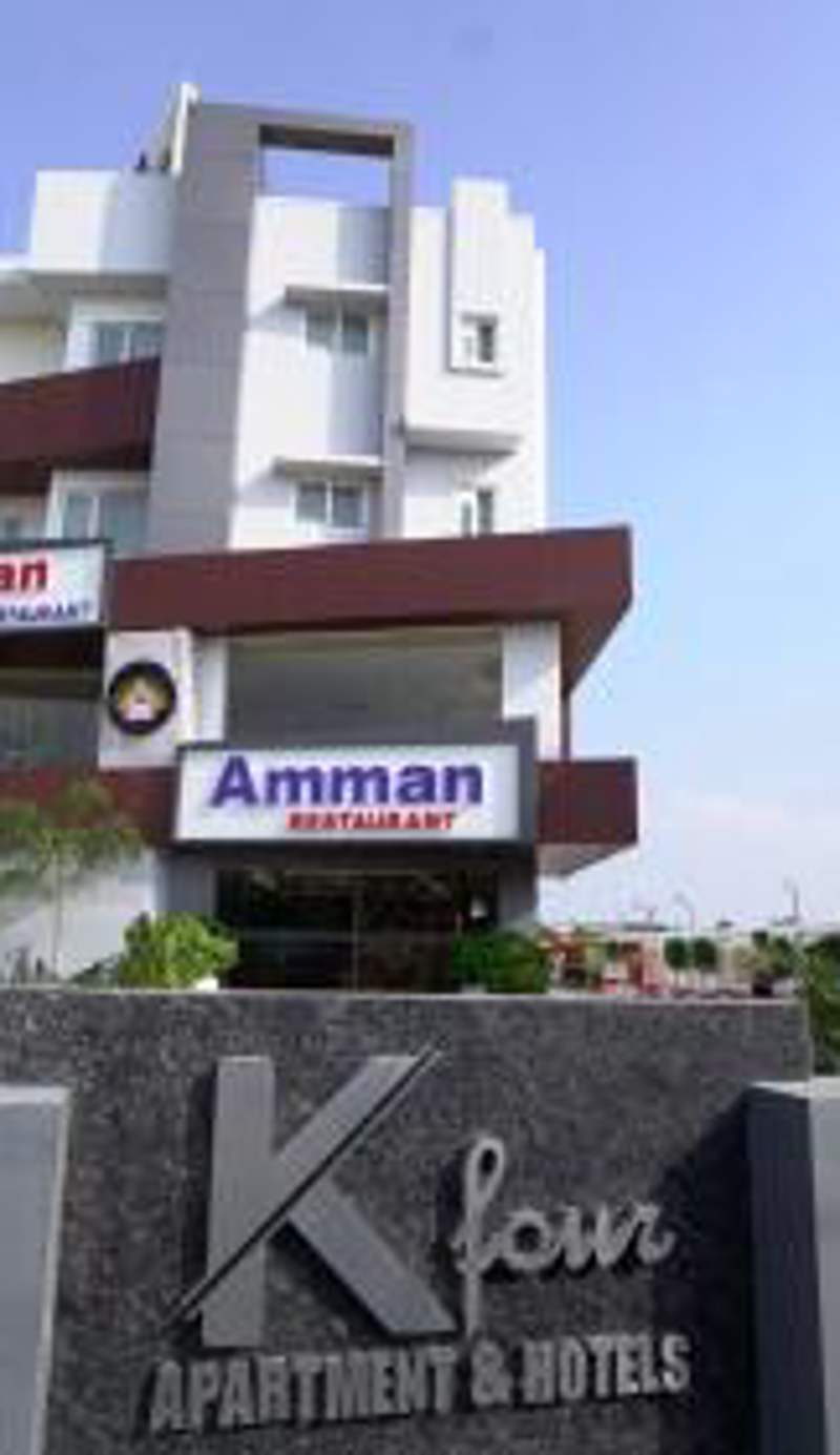 Kfour Apartment & Hotels Private Limited