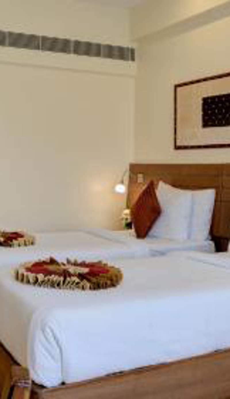 Hotel Tamilnadu Pandiyan Madurai
