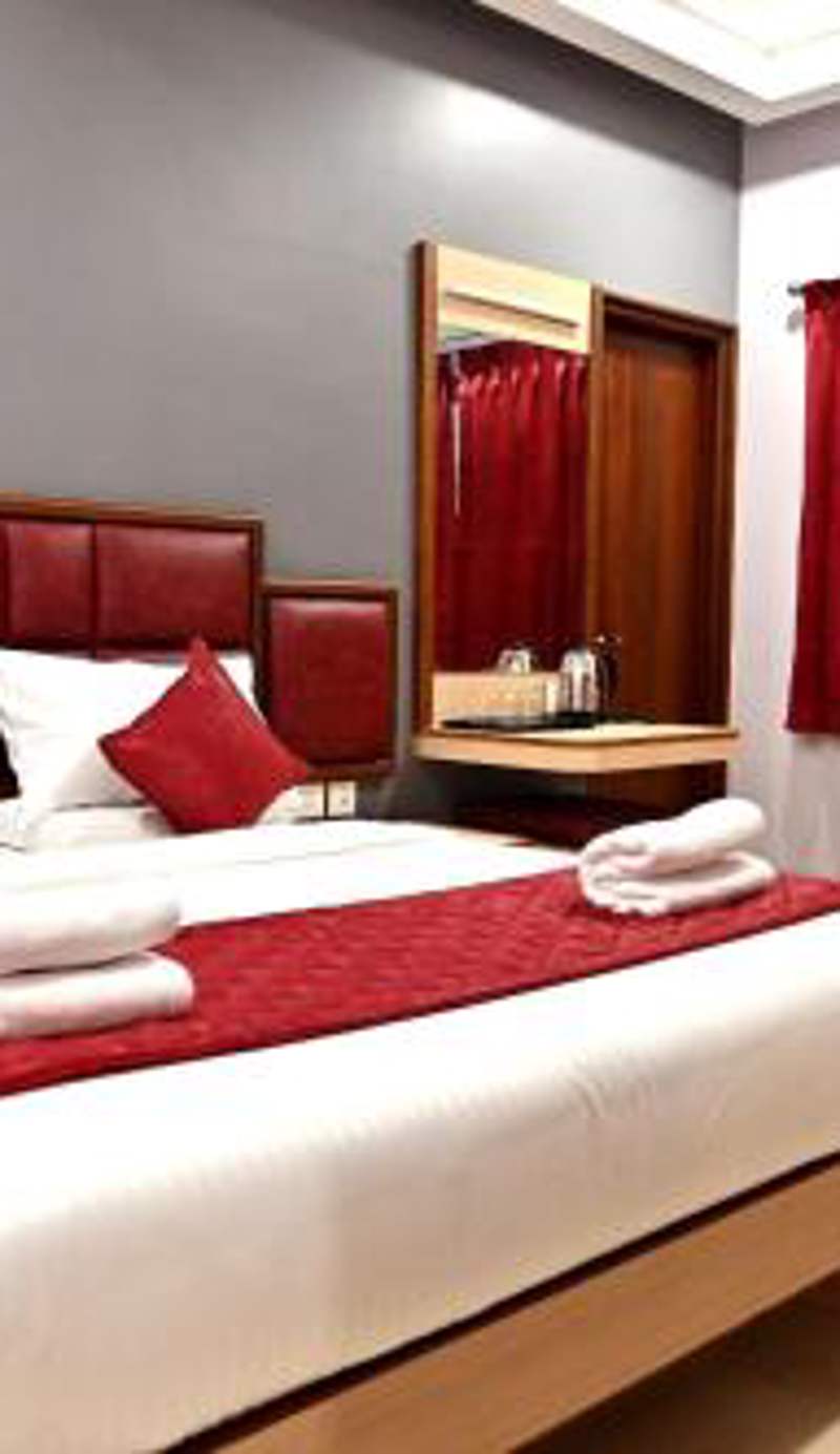 Majestic Grand Madurai - Near Aravind Eye Hospital