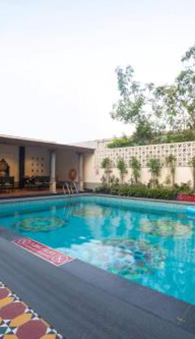 Regency Madurai by GRT Hotels