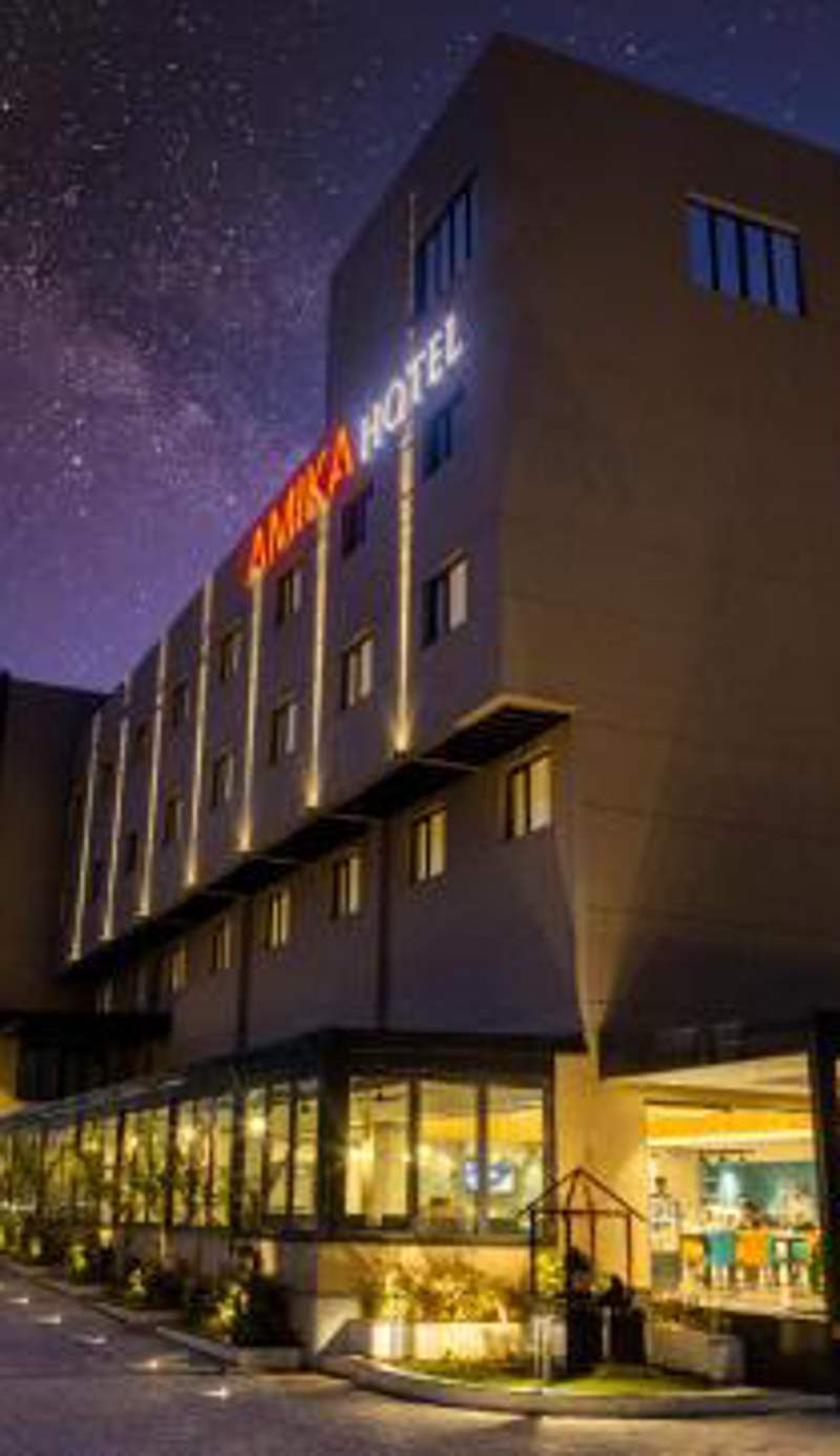 Amika Hotel,Madurai - Near Airport