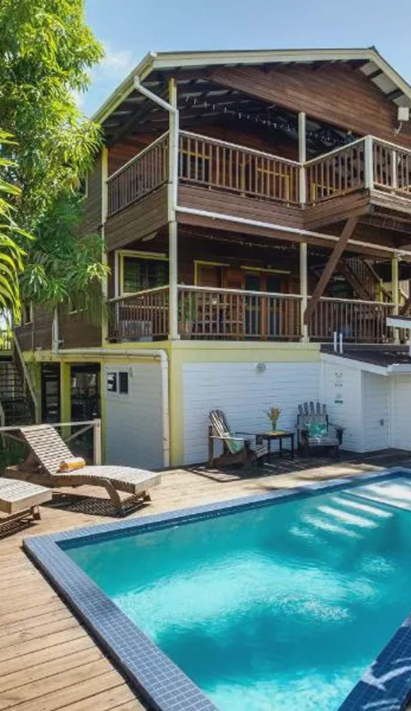 Driftwood Gardens Guesthouse
