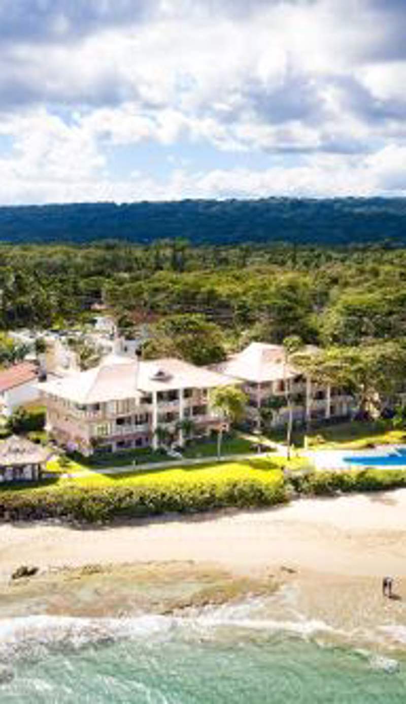 Ocean front 2bdrm-2bath at Ocean Point 1 - Kitebeach Cabarete